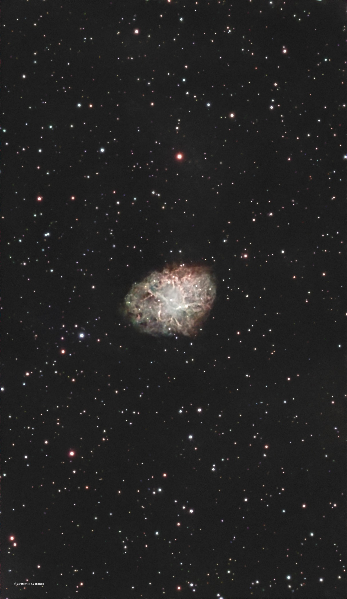 Crab Nebula