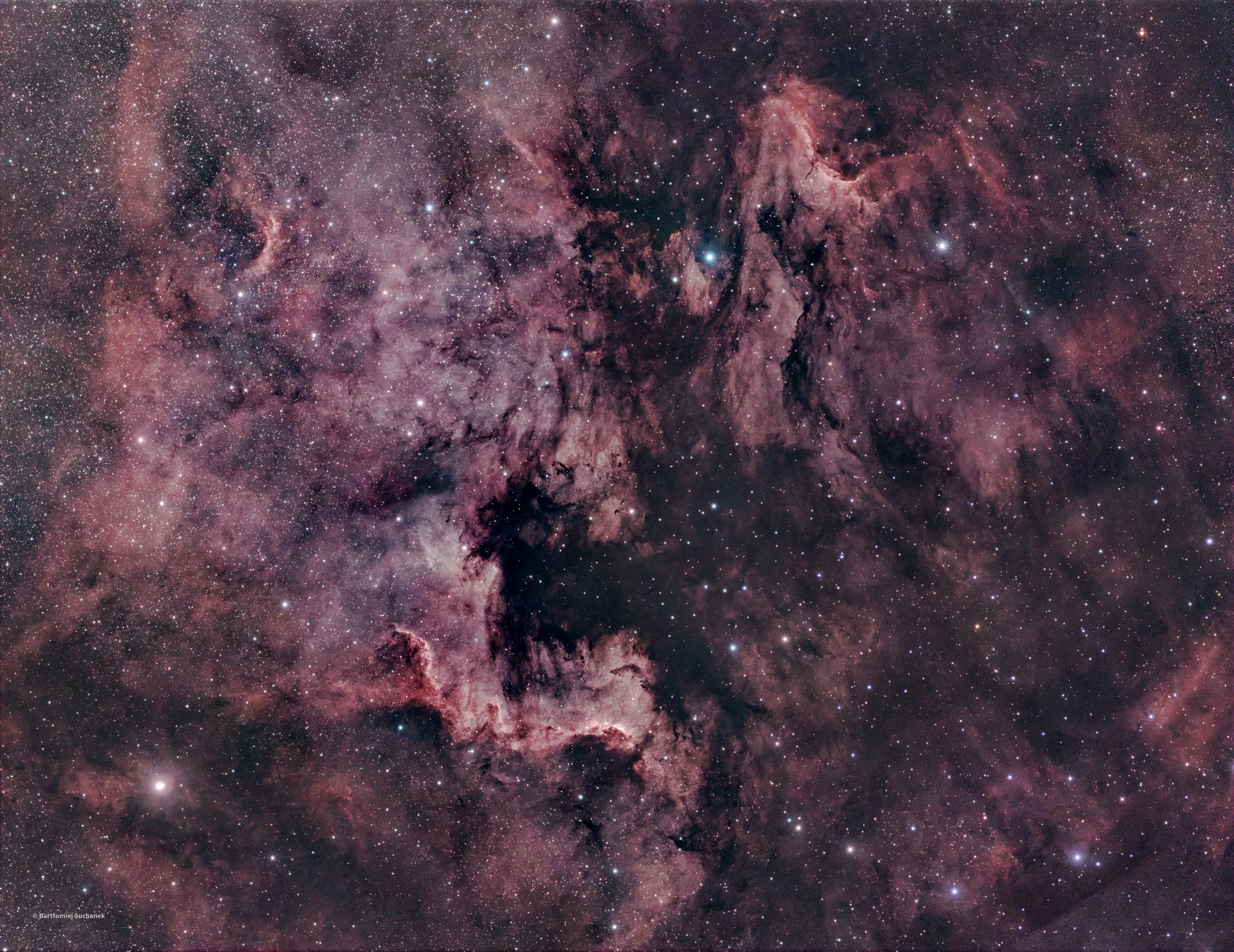 North America Nebula