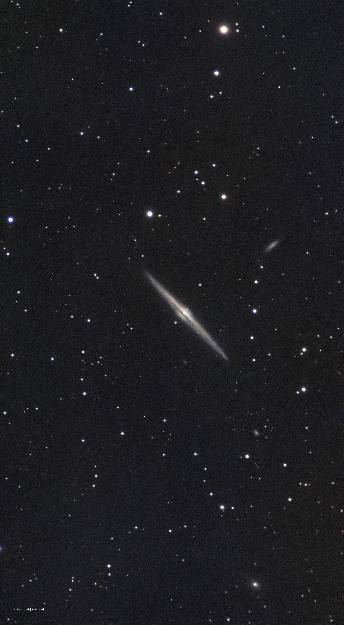 Needle Galaxy